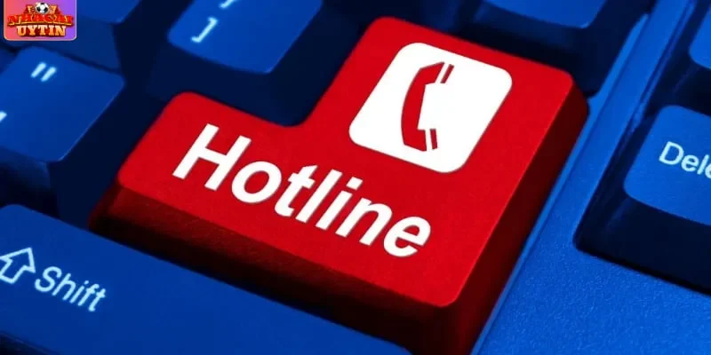Kết nối qua Hotline thần tốc
