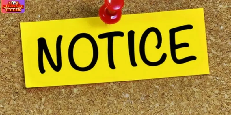 Note lại thông tin cần thiết