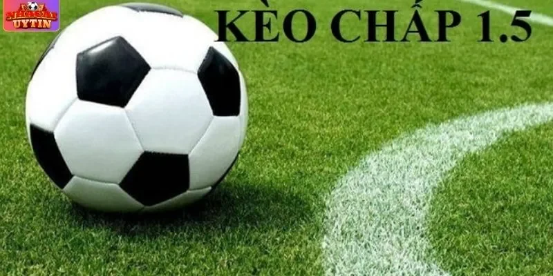 Nắm rõ khái niệm kèo chấp 1.5 Nắm rõ khái niệm kèo chấp 1.5
