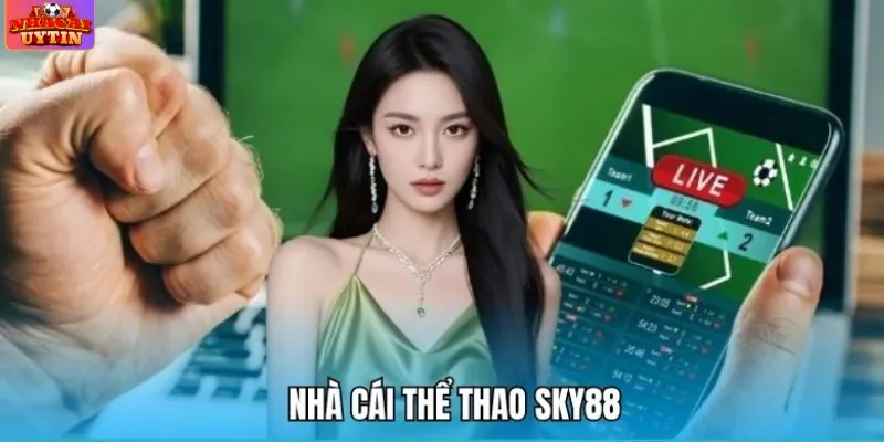 SKY88 Sân Chơi Thể Thao Trực Tuyến Xanh Chín Bậc Nhất Châu Á