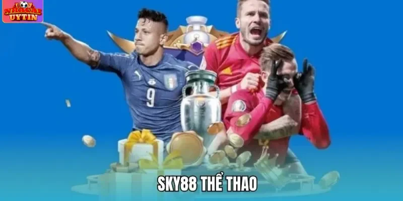 Thông tin giới thiệu về trang cá cược thể thao xanh chín SKY88