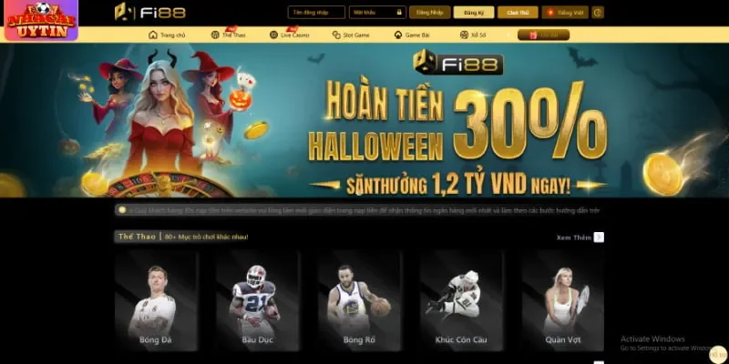 Giới thiệu về thương hiệu giải trí FI88