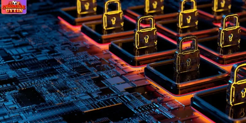 Hệ thống bảo mật hoàn hảo của NET88 và GEM88