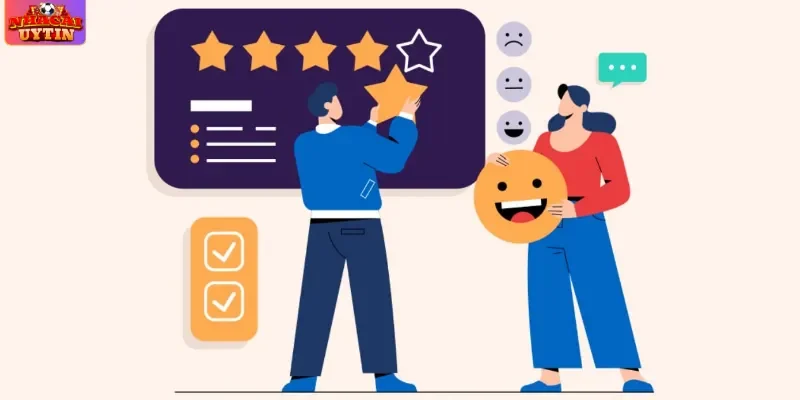 Tầm nhìn và sứ mệnh thỏa mãn trải nghiệm người dùng