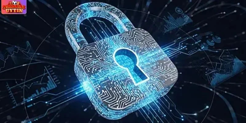 K8BEt sở hữu hệ thống bảo mật tiên tiến, chuyên nghiệp