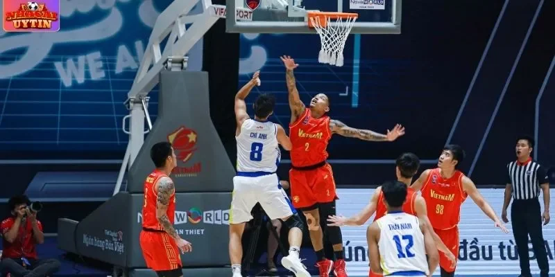 Siêu phẩm bóng rổ bộ môn thể thao không thể bỏ lỡ tại 8XBET