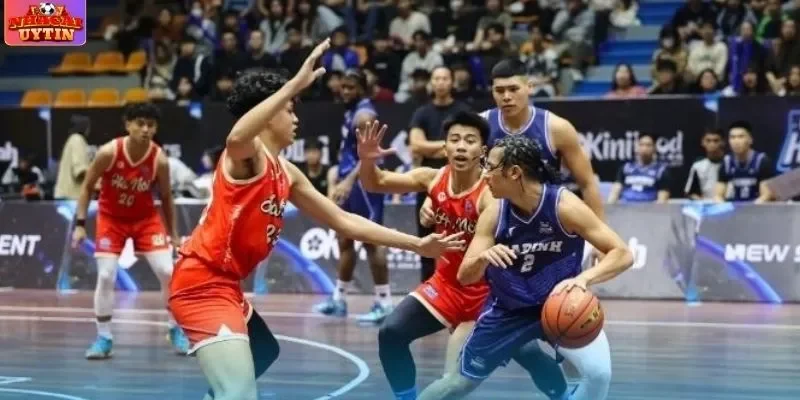 Bóng rổ siêu phẩm cá cược thể thao hot nhất 2025