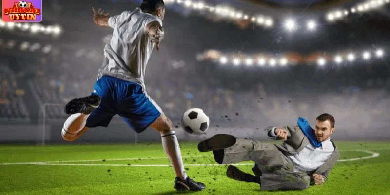 Các trận đấu xuất hiện kèo chấp một trái Các trận đấu xuất hiện kèo chấp một trái