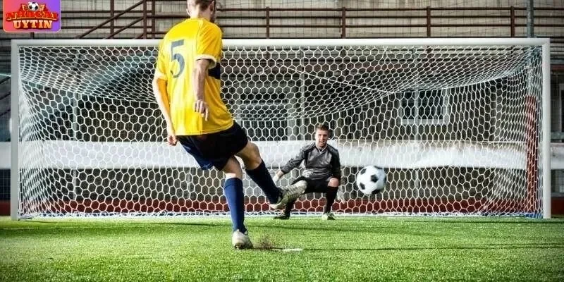 Kèo penalty mang đến tỷ lệ trả thưởng cược cực hậu hĩnh
