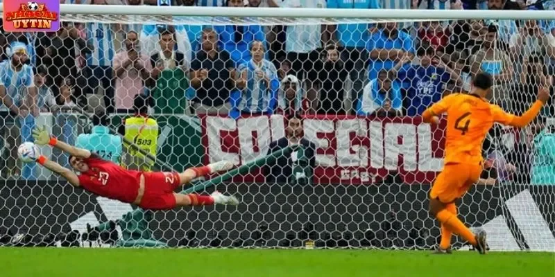 Người chơi dự đoán kèo cầu thủ đá hỏng hoặc sút thành công