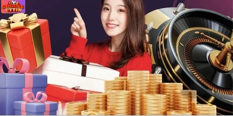 Chỉ với 4 bước là đã nhận được khuyến mãi từ RIK88 Chỉ với 4 bước là đã nhận được khuyến mãi từ RIK88