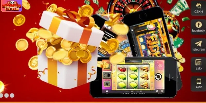 Hàng ngàn giải thưởng khuyến mãi tại RIK88 Hàng ngàn giải thưởng khuyến mãi tại RIK88