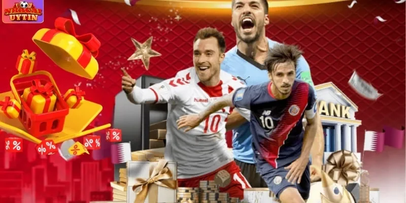 Khuyến mãi RIK88 đem đến cho người chơi vô vàn cơ hội Khuyến mãi RIK88 đem đến cho người chơi vô vàn cơ hội