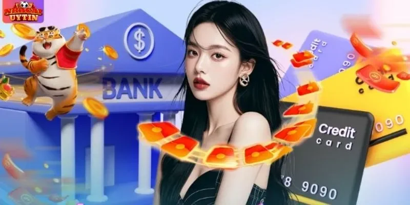 Nền tảng sở hữu hệ thống nạp - rút thưởng an toàn tuyệt đối