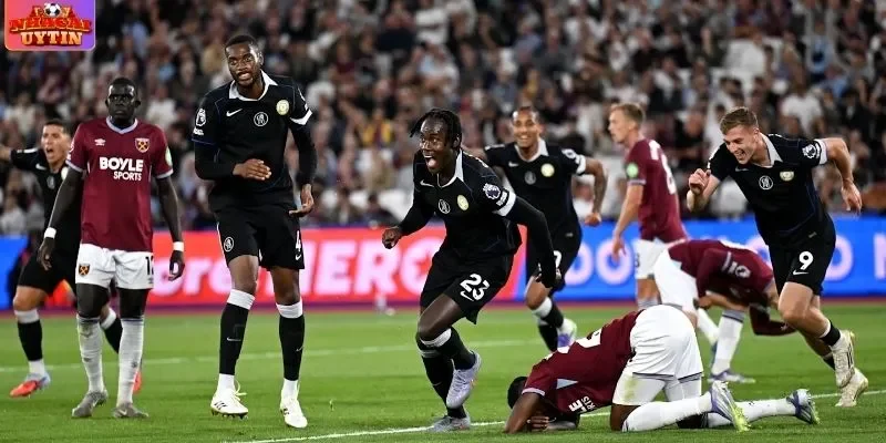 Kèo chấp nửa trái thường diễn ra siêu hấp dẫn