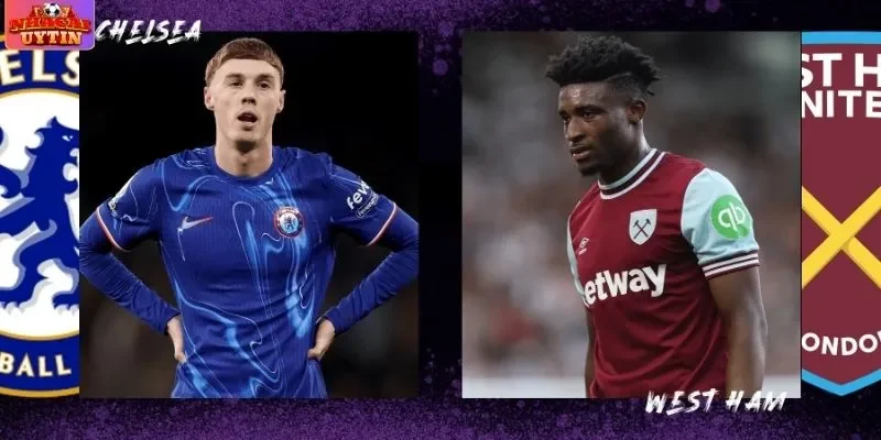 Ví dụ về kèo chấp 1/2 