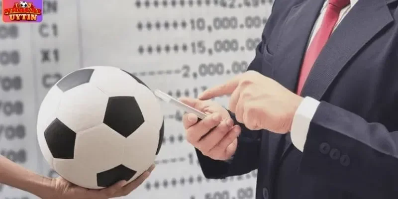 Vào cược hợp lý là mẹo cược kèo bóng đá chấp 1 trái rất hữu ích