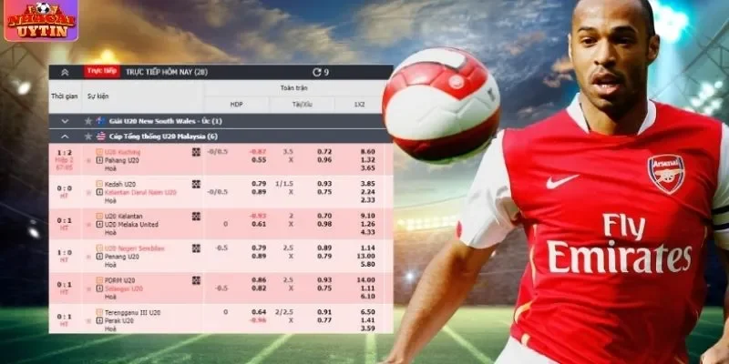 Sảnh cược BTI nơi hội tụ những bộ môn Sports đình đám